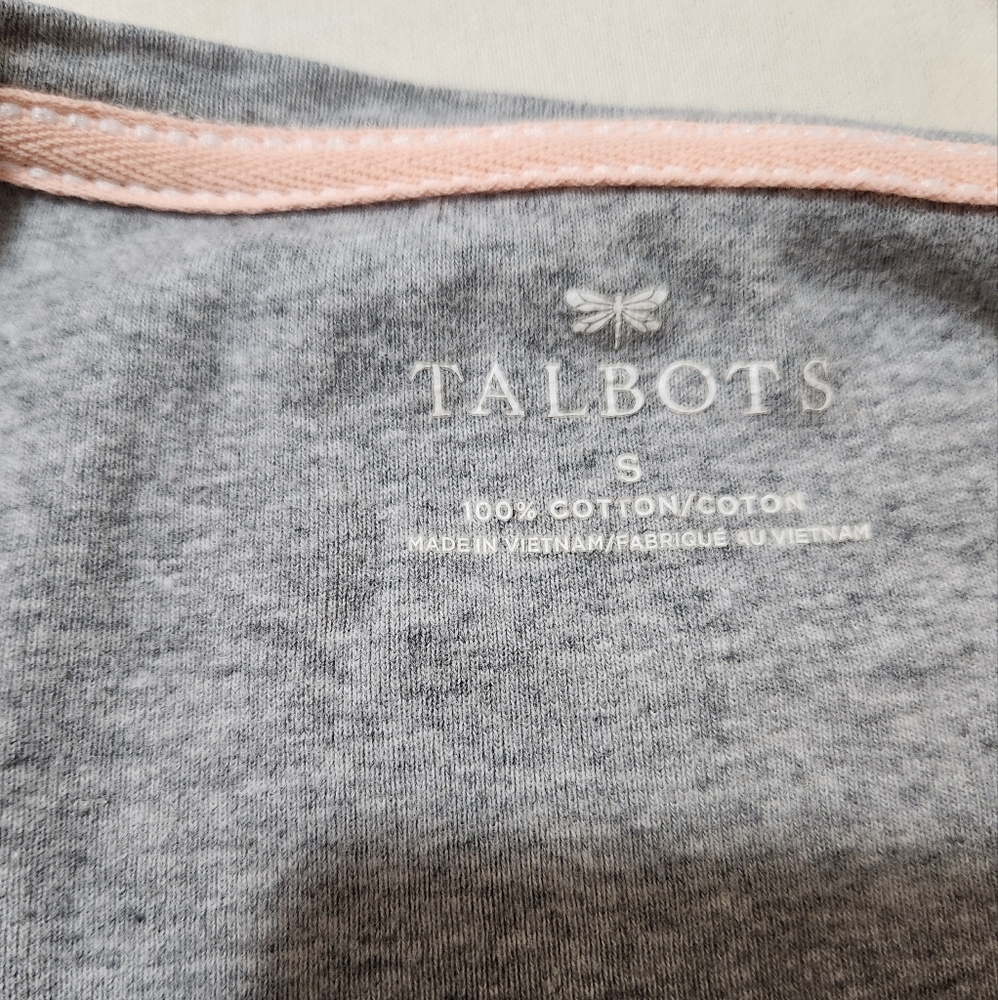 Talbot's Misses top - Picture 3 of 3